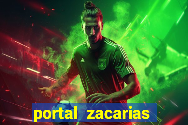 portal zacarias magia negra